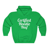 Certified Hoodie Thief Unisex Heavy Blend™ Hoodie
