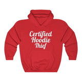 Certified Hoodie Thief Unisex Heavy Blend™ Hoodie