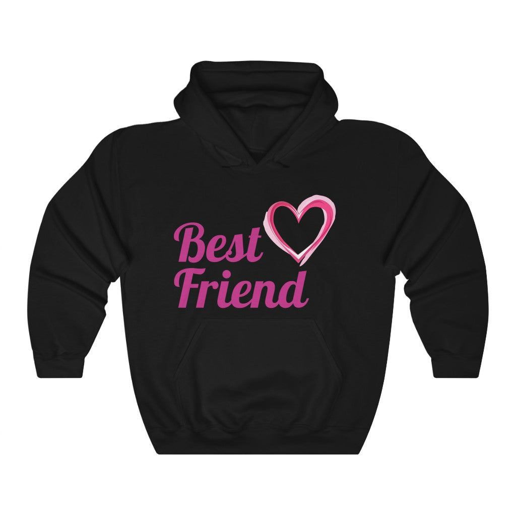 Best friend hoodies boy clearance and girl