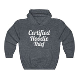 Certified Hoodie Thief Unisex Heavy Blend™ Hoodie