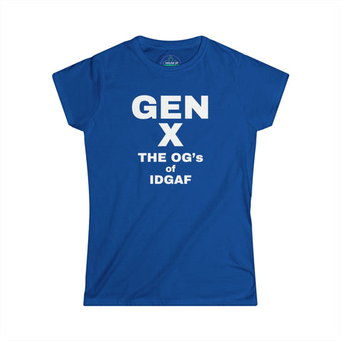 Gen X Collection – Culture Carriers. Trend Setters