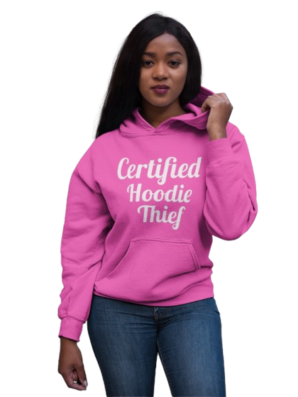 CERTIFIED HOODIE THIEF BLACK FRIDAY SALE
