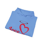 Love Halo Unisex Heavy Blend™ Hoodie
