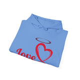 Love Halo Unisex Heavy Blend™ Hoodie