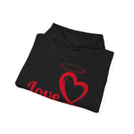 Love Halo Unisex Heavy Blend™ Hoodie