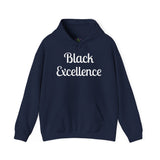 "BLACK EXCELLENCE" Unisex Hoodie