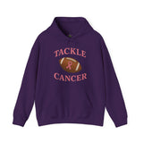Tackle Cancer Breast Awareness Hoodie