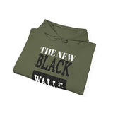 The New Black Wall Street Unisex Heavy Blend™ Hoodie