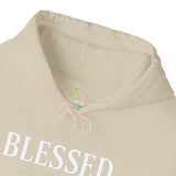 "BLESSED" Unisex Hoodie