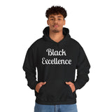 "BLACK EXCELLENCE" Unisex Hoodie