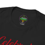 Celebrate Juneteenth 1865 - Unisex Heavy Cotton Tee