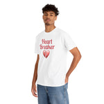 Heart Breaker Unisex Heavy Cotton Tee