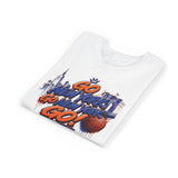 Go New York Go! Youth Tee | Basketball City Skyline Shirt
