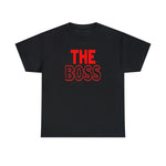 The Boss Unisex Heavy Cotton Tee