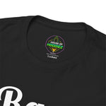 Rare Breed Unisex Heavy Cotton Tee - Bold Statement Shirt for Unique Individuals