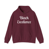 "BLACK EXCELLENCE" Unisex Hoodie