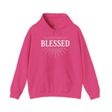 "BLESSED" Unisex Hoodie