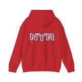 RANGER RED Featured Edition: I'M SO NEW YORK Unisex Heavy Blend™ Hoodie