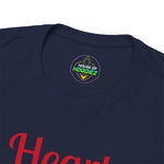Heart Breaker Unisex Heavy Cotton Tee