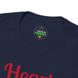 Heart Breaker Unisex Heavy Cotton Tee
