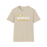 KING ENERGY Unisex Soft style T-Shirt