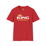 KING ENERGY Unisex Soft style T-Shirt