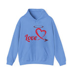 Love Halo Unisex Heavy Blend™ Hoodie