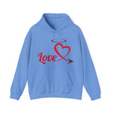 Love Halo Unisex Heavy Blend™ Hoodie