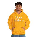 "BLACK EXCELLENCE" Unisex Hoodie
