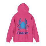 Cancer 2-Sided Unisex Heavy Blend™ Hoodie