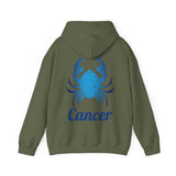Cancer 2-Sided Unisex Heavy Blend™ Hoodie
