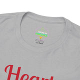 Heart Breaker Unisex Heavy Cotton Tee