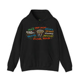"THE SOUNDS OF EXCELLENCE" UNISEX HOODIE