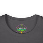 Gen X - MASTERS OF IDGAF SINCE DAY ONE Women's Tee
