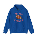 Tackle Cancer Breast Awareness Hoodie
