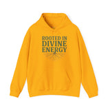 Rooted in Divine Energy Unisex Hoodie