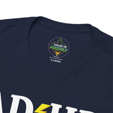 AD/HD Always Daydreaming Highly Determined - Unisex Heavy Cotton Tee -