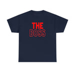 The Boss Unisex Heavy Cotton Tee