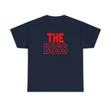 The Boss Unisex Heavy Cotton Tee