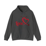 Love Halo Unisex Heavy Blend™ Hoodie
