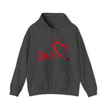Love Halo Unisex Heavy Blend™ Hoodie