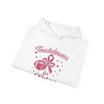 Breast Cancer Touchdowns for Tatas Hoodie, Comfortable Sports Sweatshirt for Breast Cancer Awareness, Perfect Gift for Football Fans, Unisex Hoodie [...]