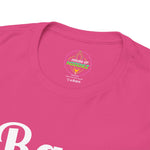 Rare Breed Unisex Heavy Cotton Tee - Bold Statement Shirt for Unique Individuals