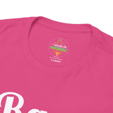 Rare Breed Unisex Heavy Cotton Tee - Bold Statement Shirt for Unique Individuals