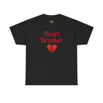 Heart Breaker Unisex Heavy Cotton Tee