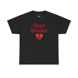 Heart Breaker Unisex Heavy Cotton Tee