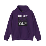 The New Black Wall Street Unisex Heavy Blend™ Hoodie
