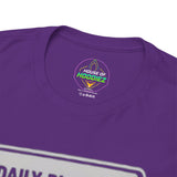 DAILY PLANNER CHECKLIST Unisex T-Shirt