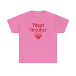 Heart Breaker Unisex Heavy Cotton Tee