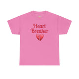 Heart Breaker Unisex Heavy Cotton Tee